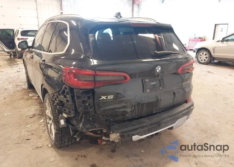 2019 BMW X5 xDrive40I z USA, uszkodzony, nr VIN 5UXCR6C58KLL13780